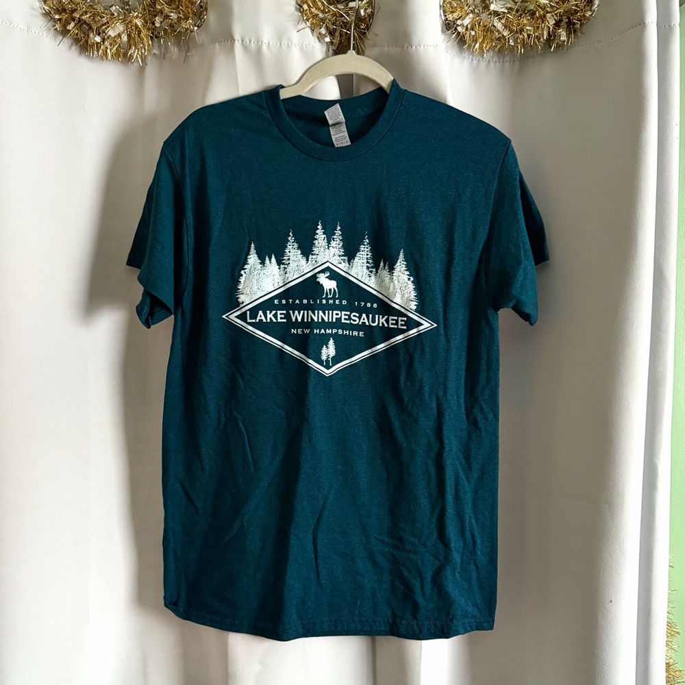 Lake Winnipesaukee Tee
